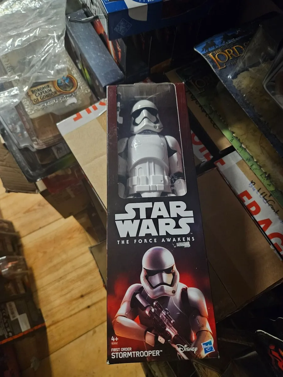 Star Wars Clone Trooper 12" - Image 1