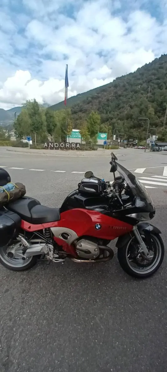 Bmw 1200 st - Image 2