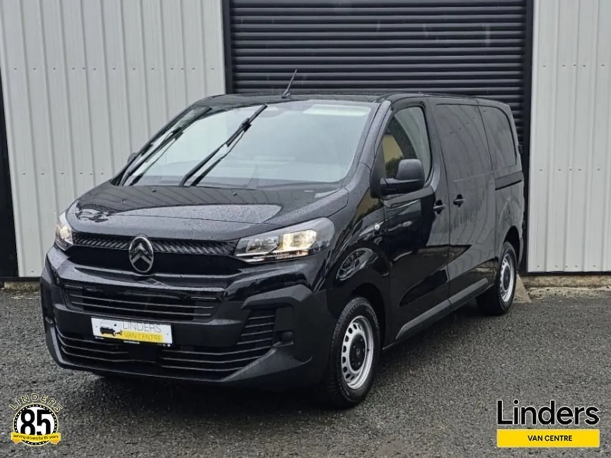 Citroen Dispatch MWB - 261 PRE REG 6K DISCOUNT - Image 2
