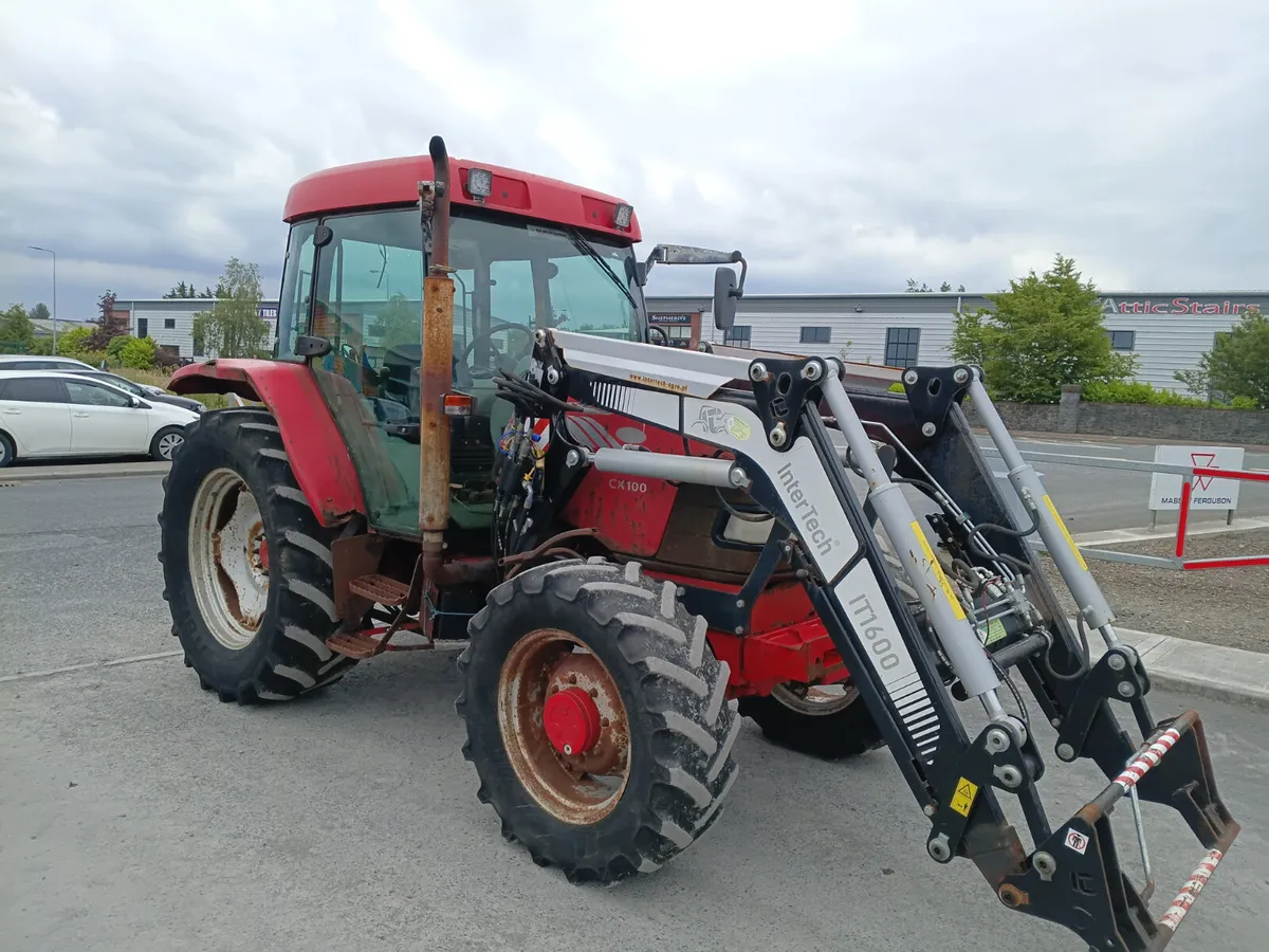MCCormick CX100 - Image 1