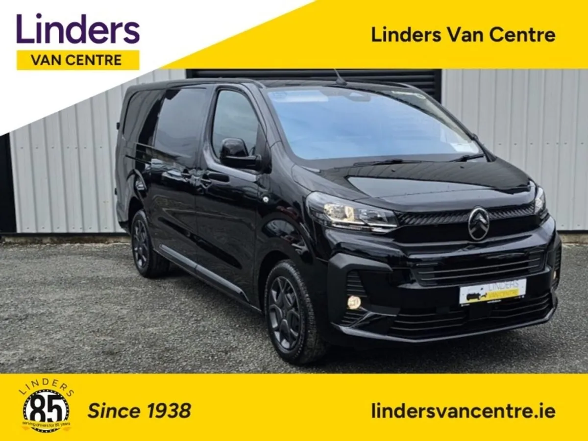 Citroen Dispatch LWB - TOP SPEC - 261 PRE REG - 8K - Image 1