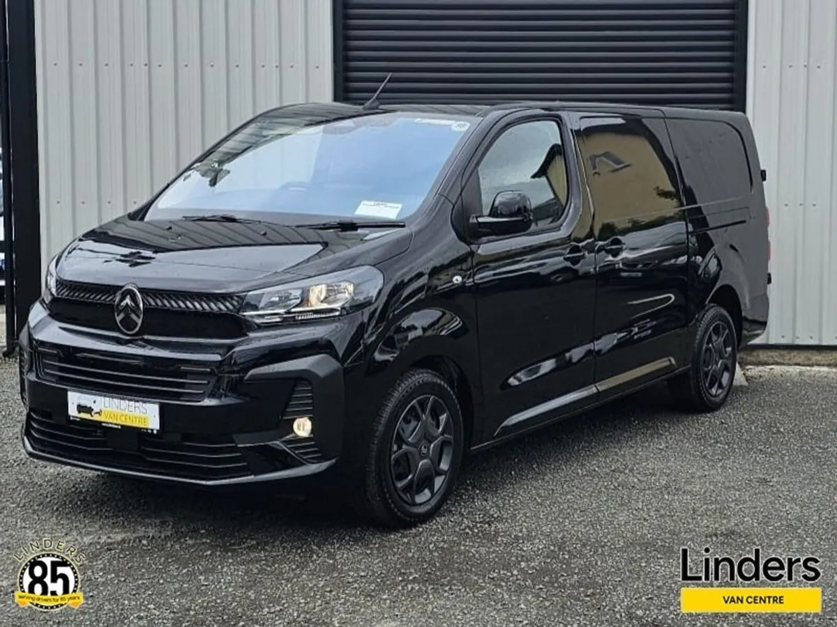 Citroen Dispatch LWB - TOP SPEC - 261 PRE REG - 8K - Image 2