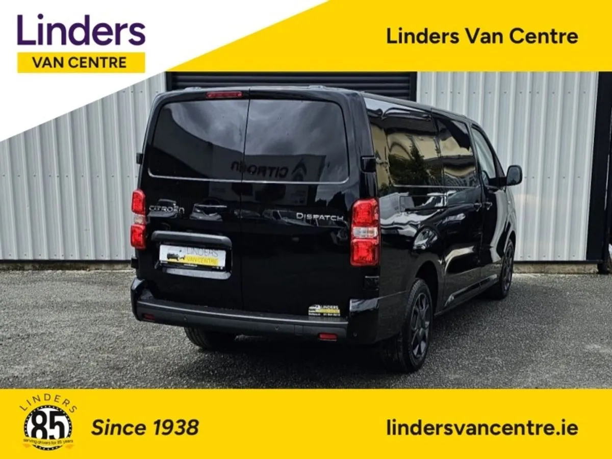 Citroen Dispatch LWB - TOP SPEC - 261 PRE REG - 8K - Image 4