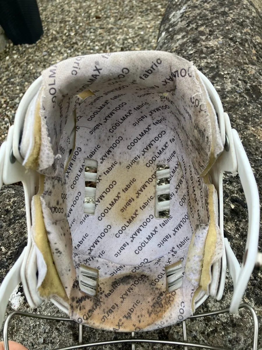 Cooper hurling helmet - Image 3