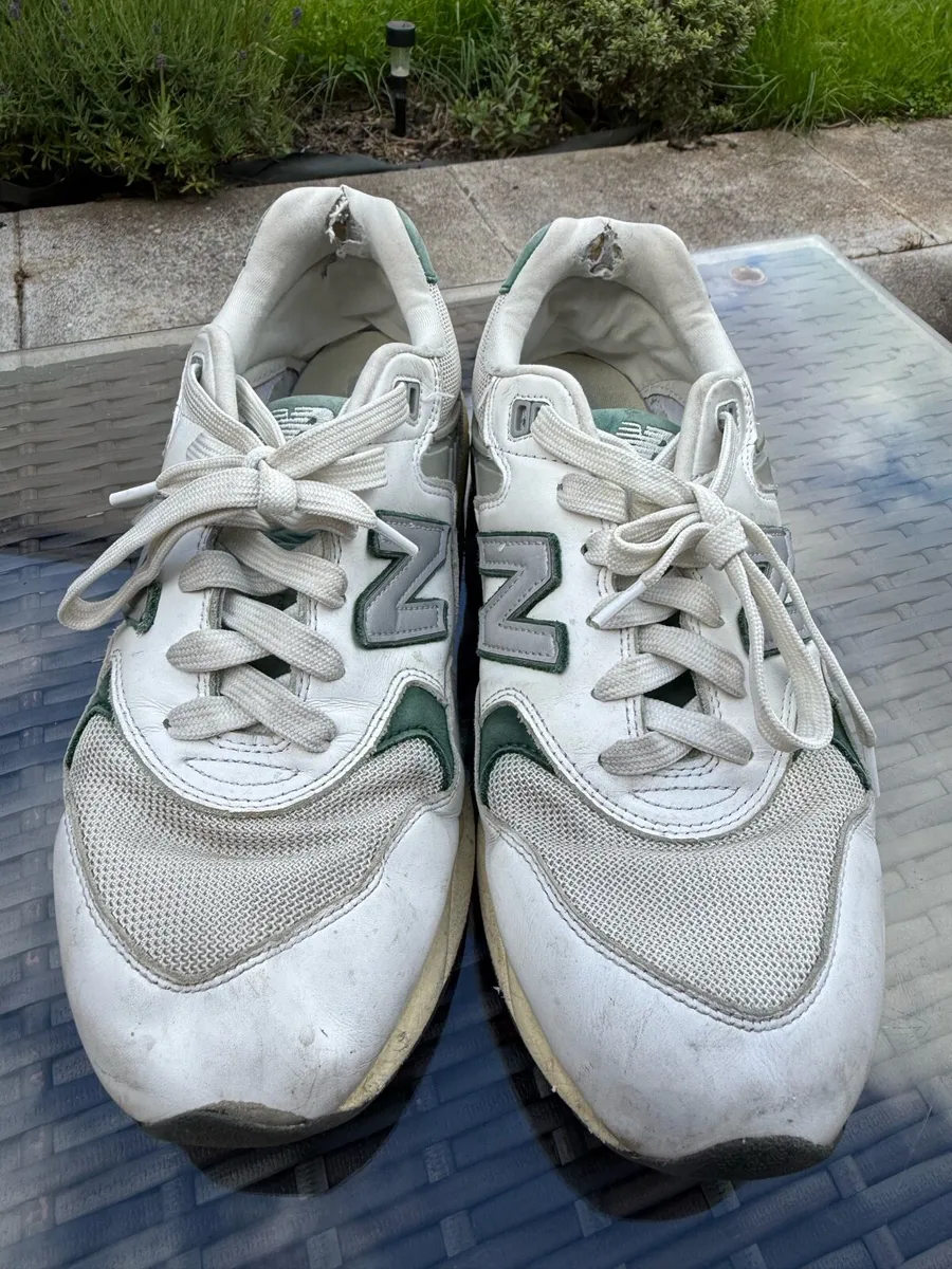 New Balance 580 Sneakers - Image 2