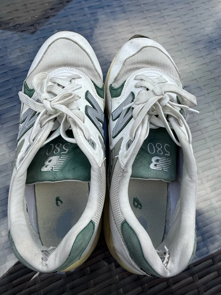 New Balance 580 Sneakers - Image 4