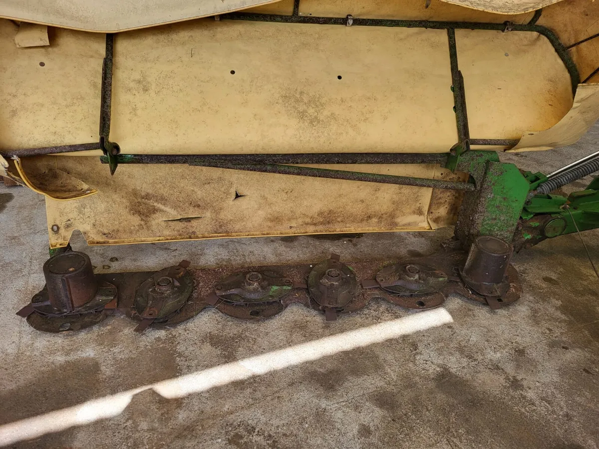 Krone AM 243s (8ft Disc Mower) - Image 2