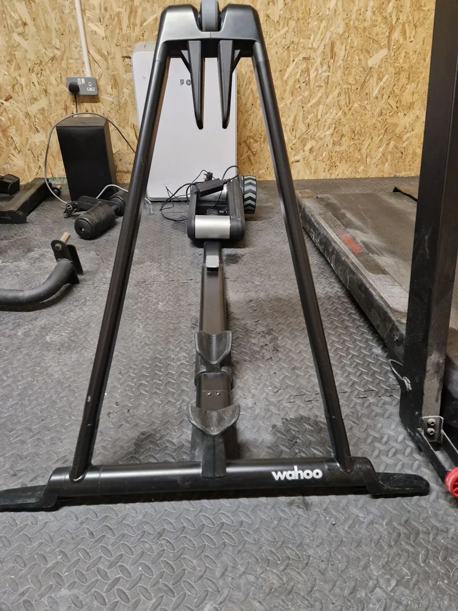 Bike roller trainer - Image 4
