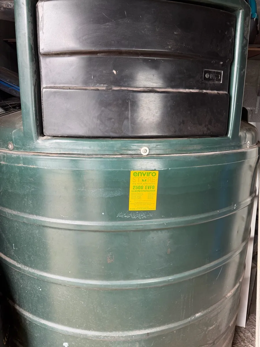 Diesel tank - Image 1