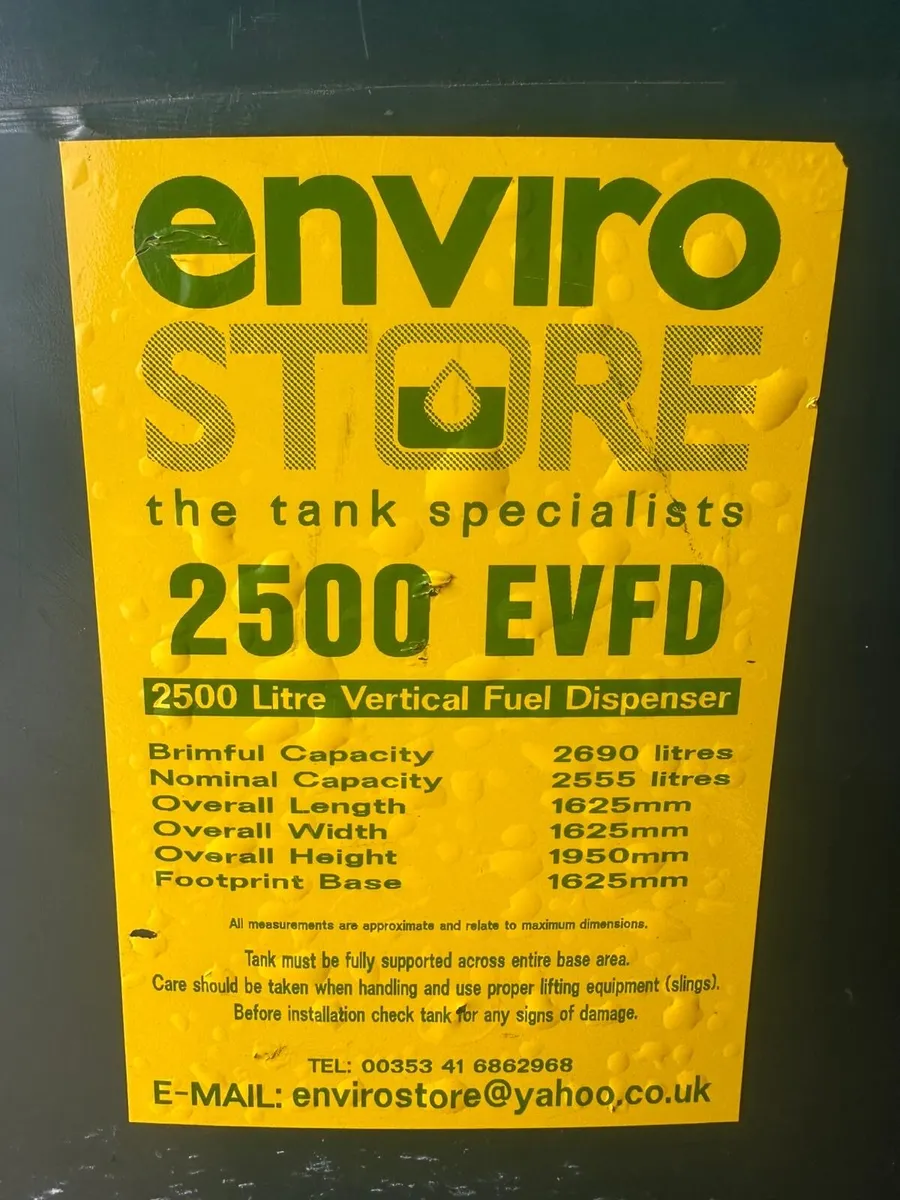 Diesel tank - Image 2
