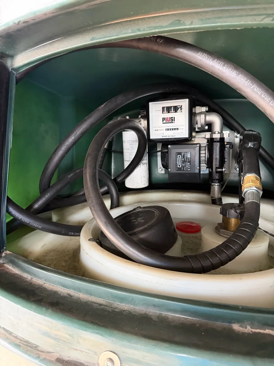 Diesel tank - Image 3