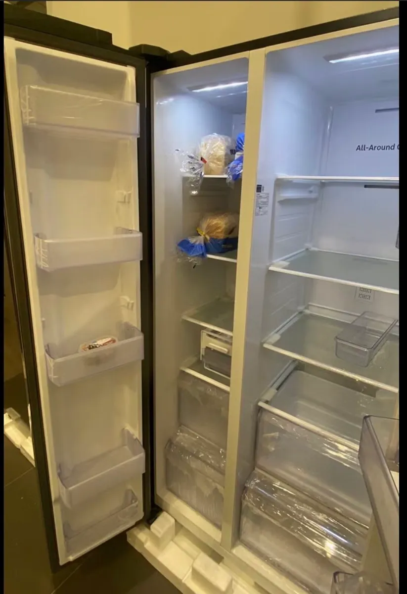 FREE Samsung American fridge FREE - Image 2