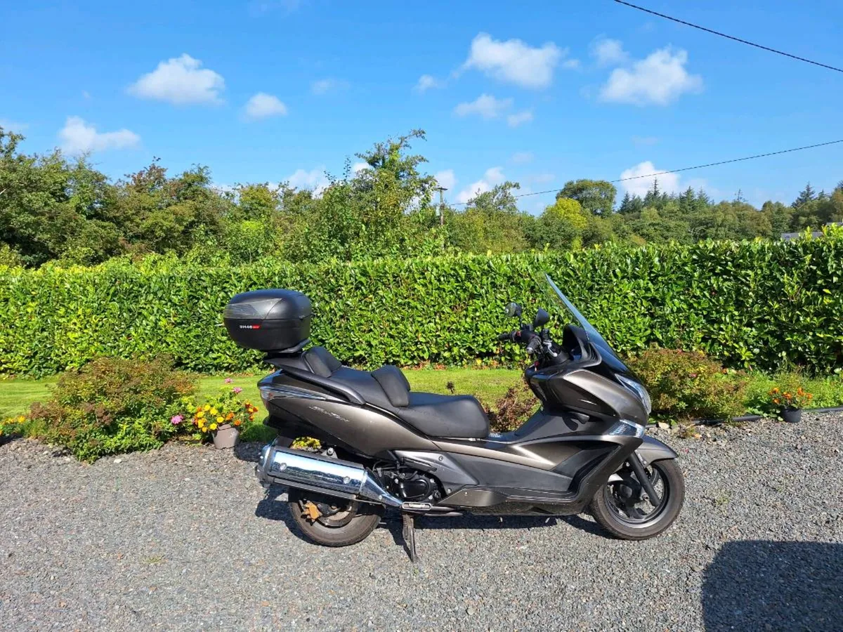 Honda silver wing FJS 600 - Image 1