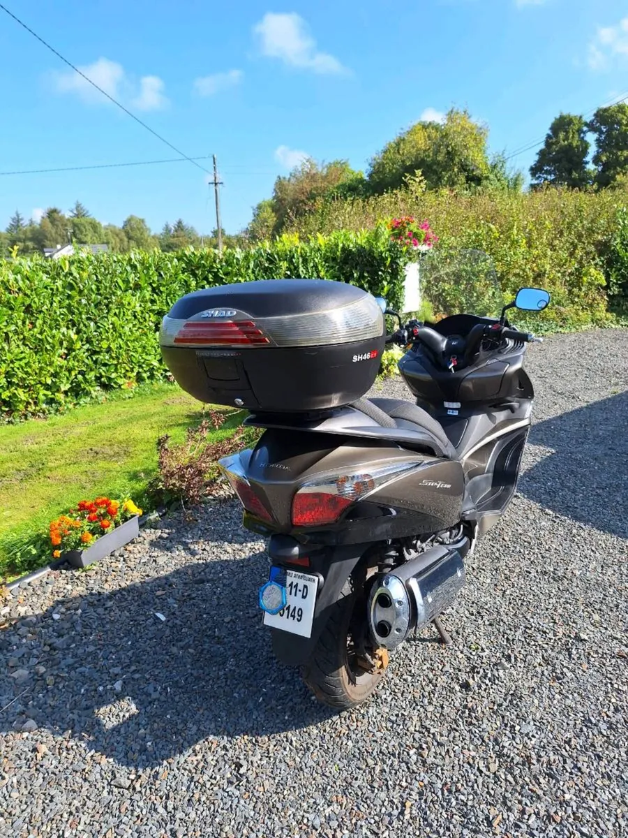 Honda silver wing FJS 600 - Image 2