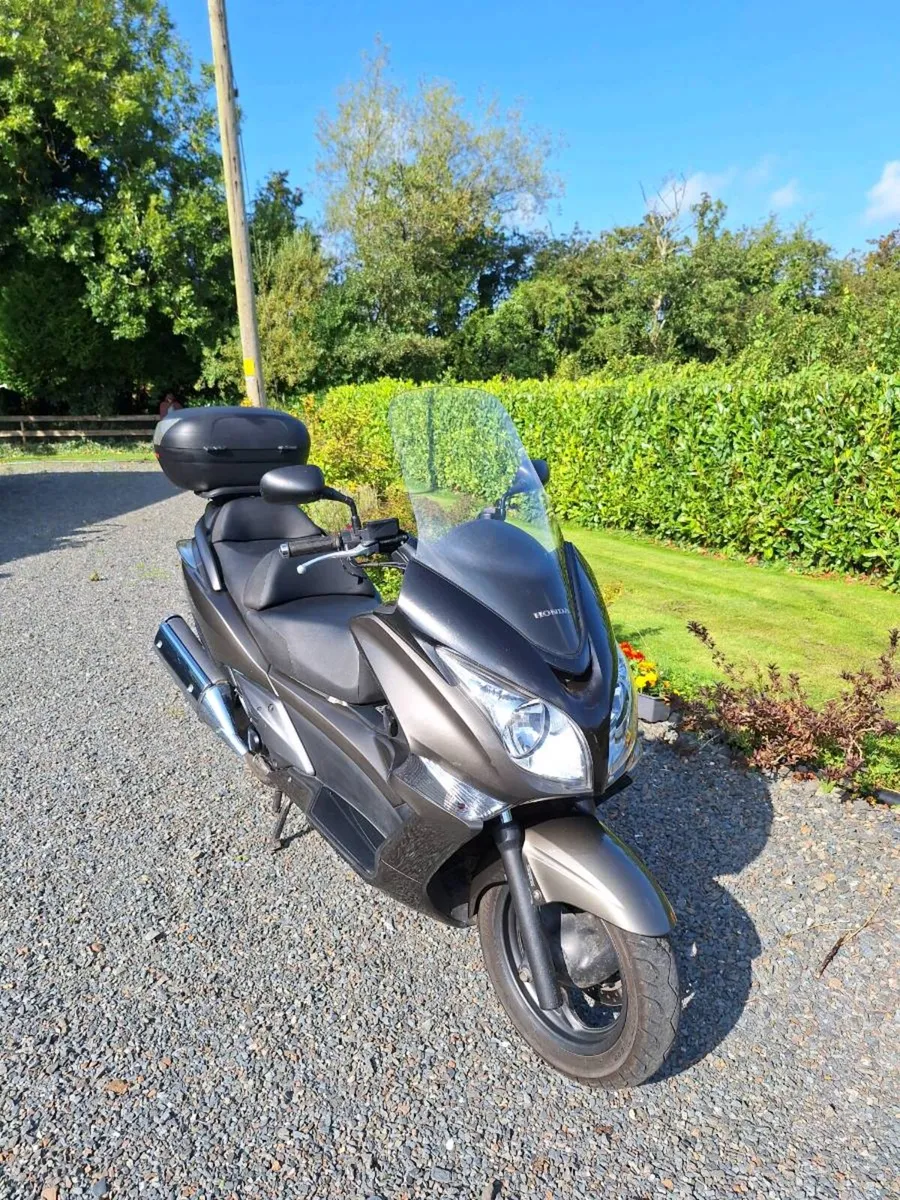 Honda silver wing FJS 600 - Image 3