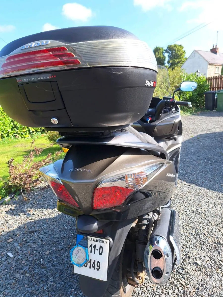 Honda silver wing FJS 600 - Image 4