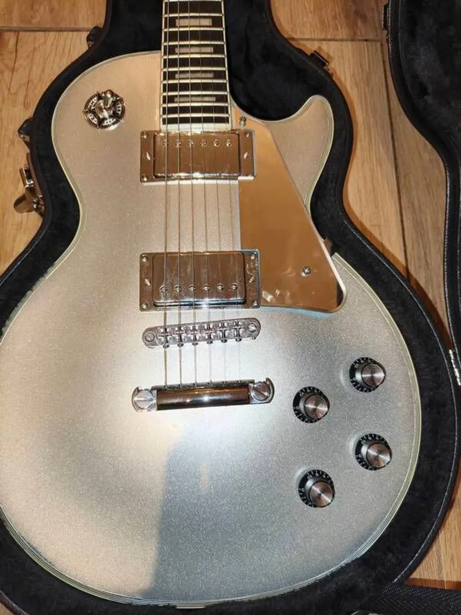 Les Paul Custom (chinese Copy) - Image 4