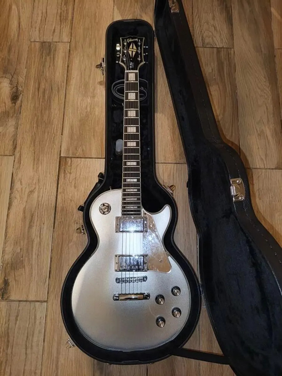 Les Paul Custom (chinese Copy) - Image 2