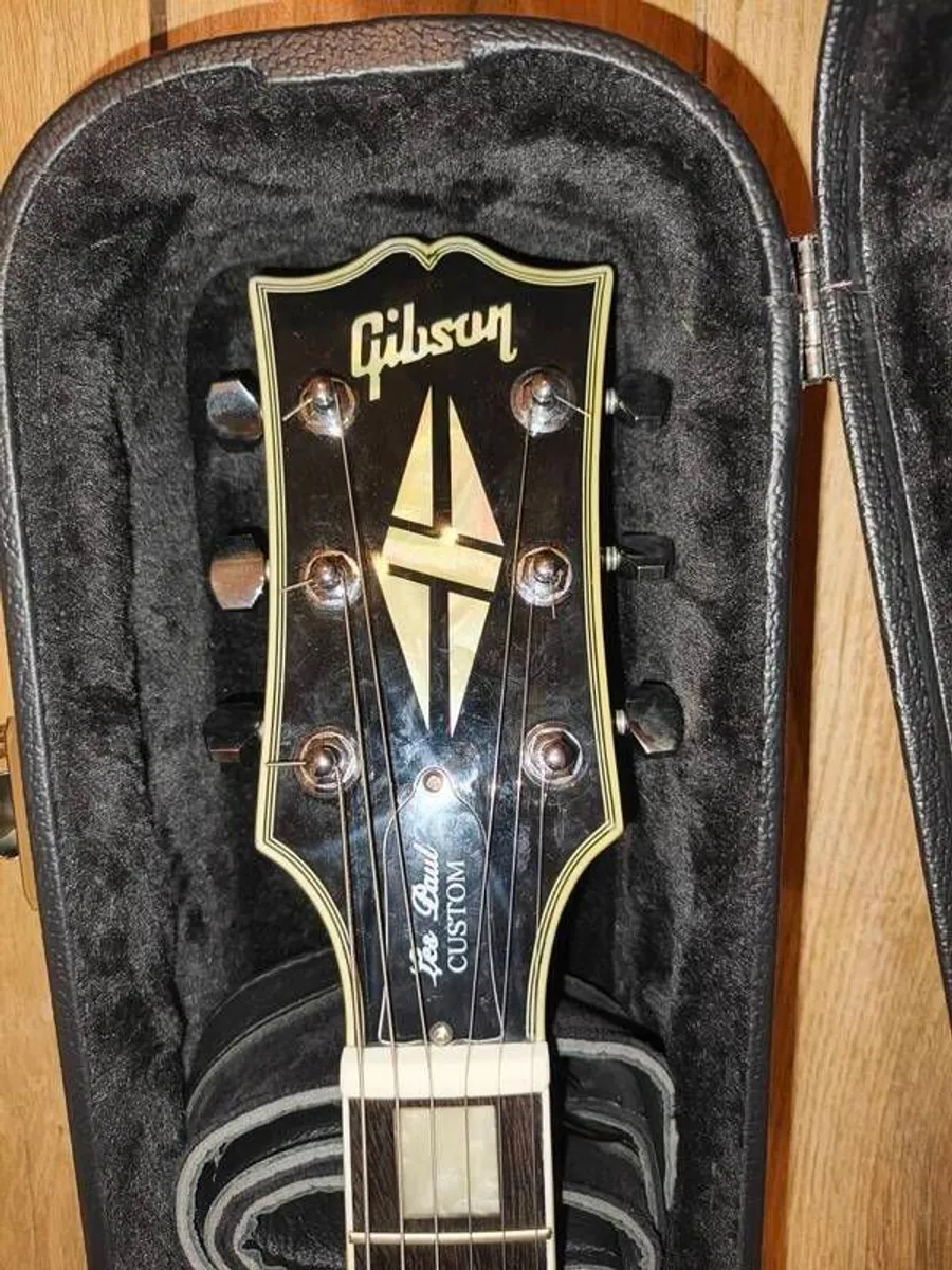 Les Paul Custom (chinese Copy) - Image 3