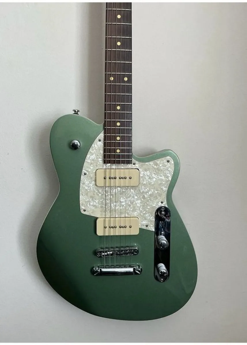 Reverend Charger 290 - Image 1