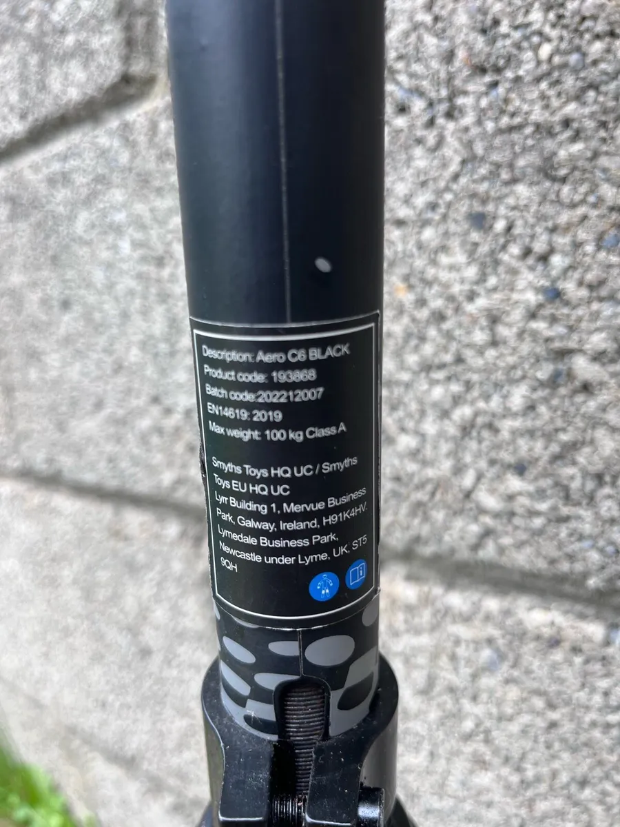 Adult scooter - Image 4