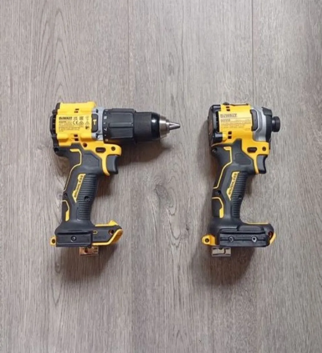 DeWalt Cordless Tools (New) - Image 2