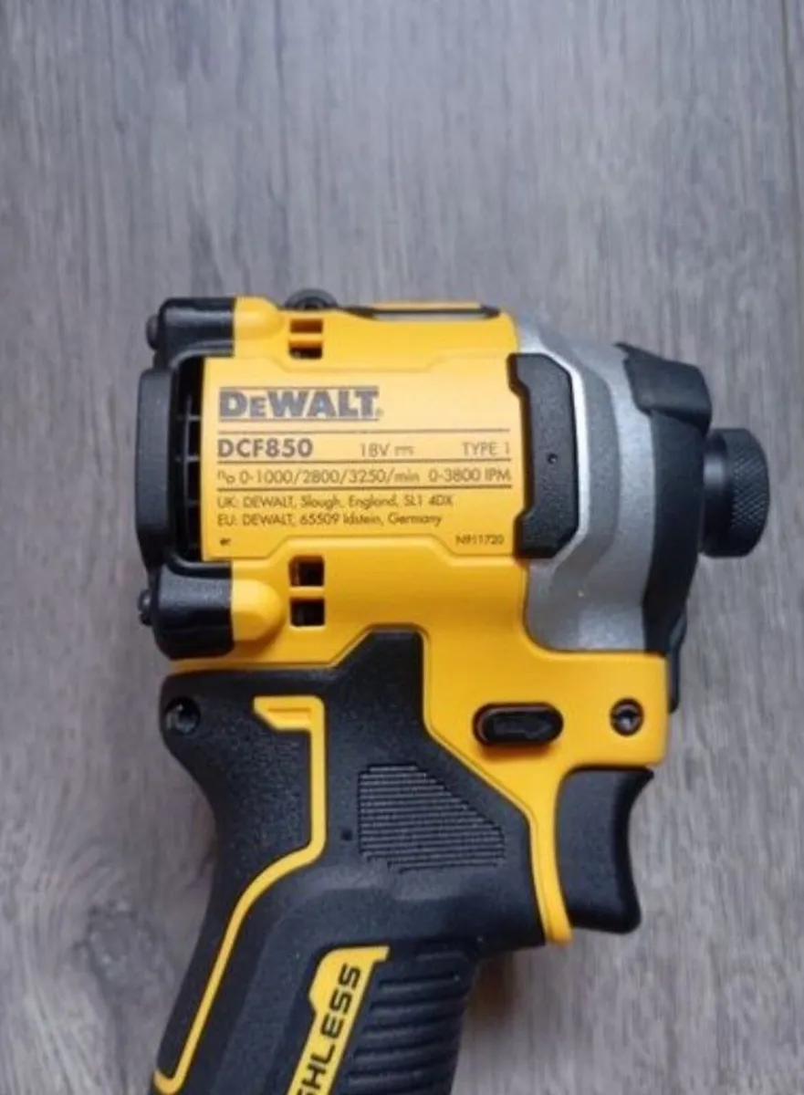 DeWalt Cordless Tools (New) - Image 4