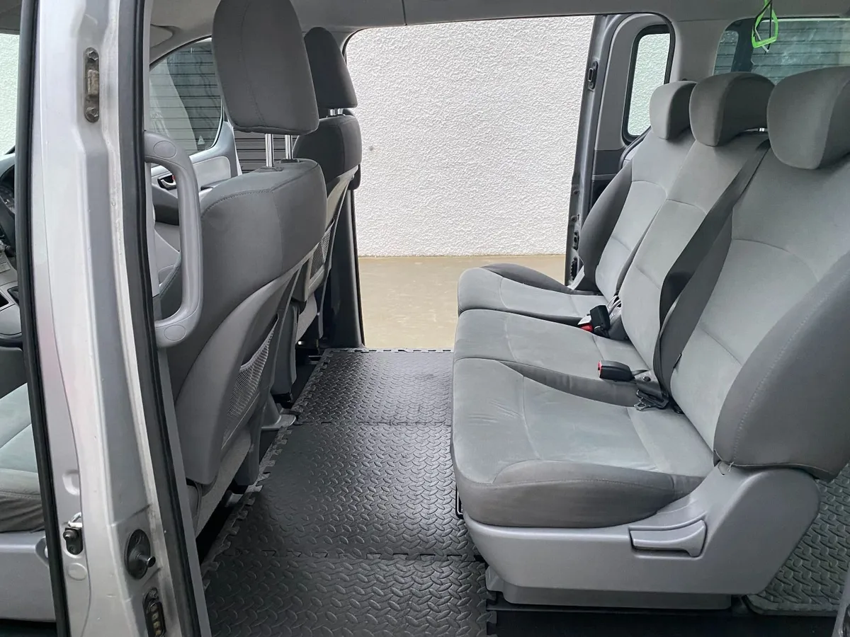 Hyundai Montana 2014 Comfortable 5 seater CrewCab - Image 2