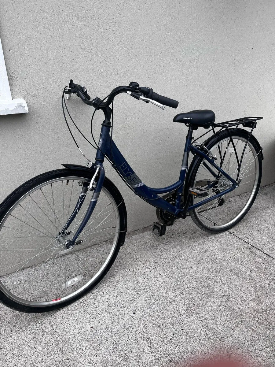 ladies apollo elyse woman s bike - Image 1