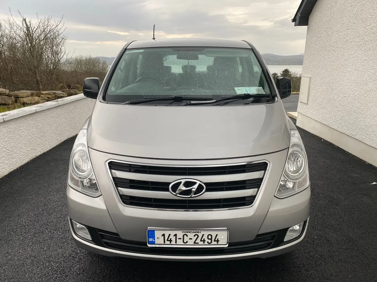Hyundai Montana 2014 Comfortable 5 seater CrewCab - Image 3