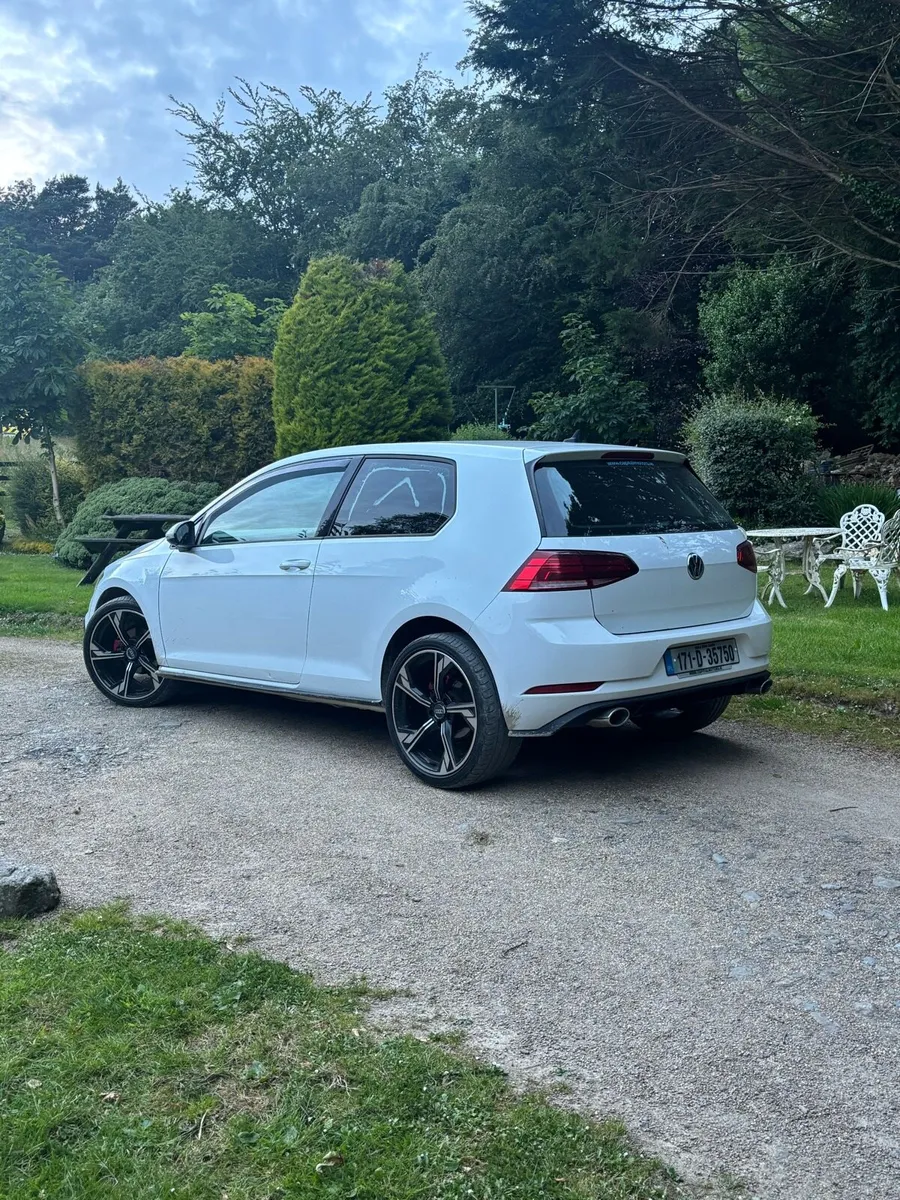 Volkswagen Golf Van - Image 4