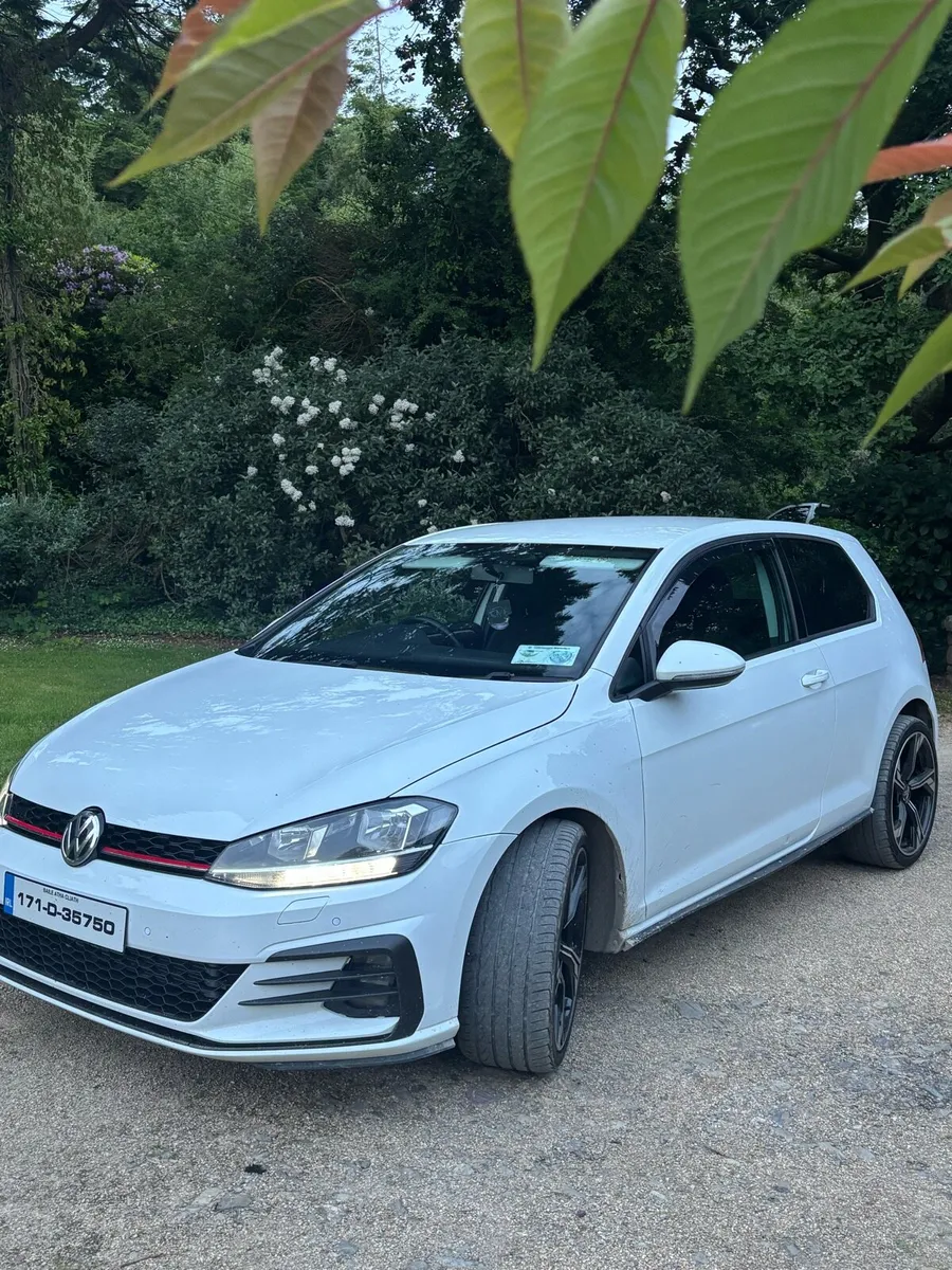 Volkswagen Golf Van - Image 1