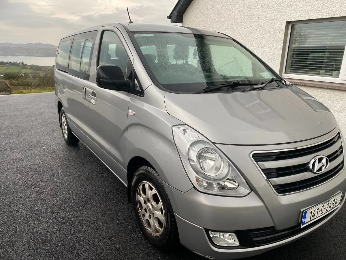 Hyundai Montana 2014 Comfortable 5 seater CrewCab - Image 4