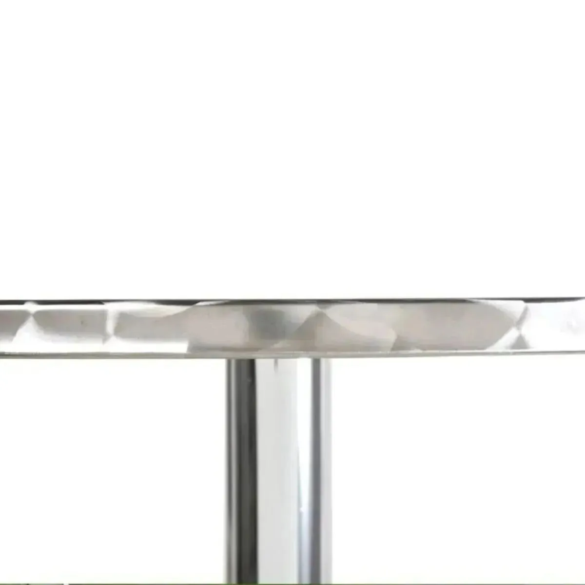 Bistro Bar Table Round Tabletop Dining Wine - Image 3