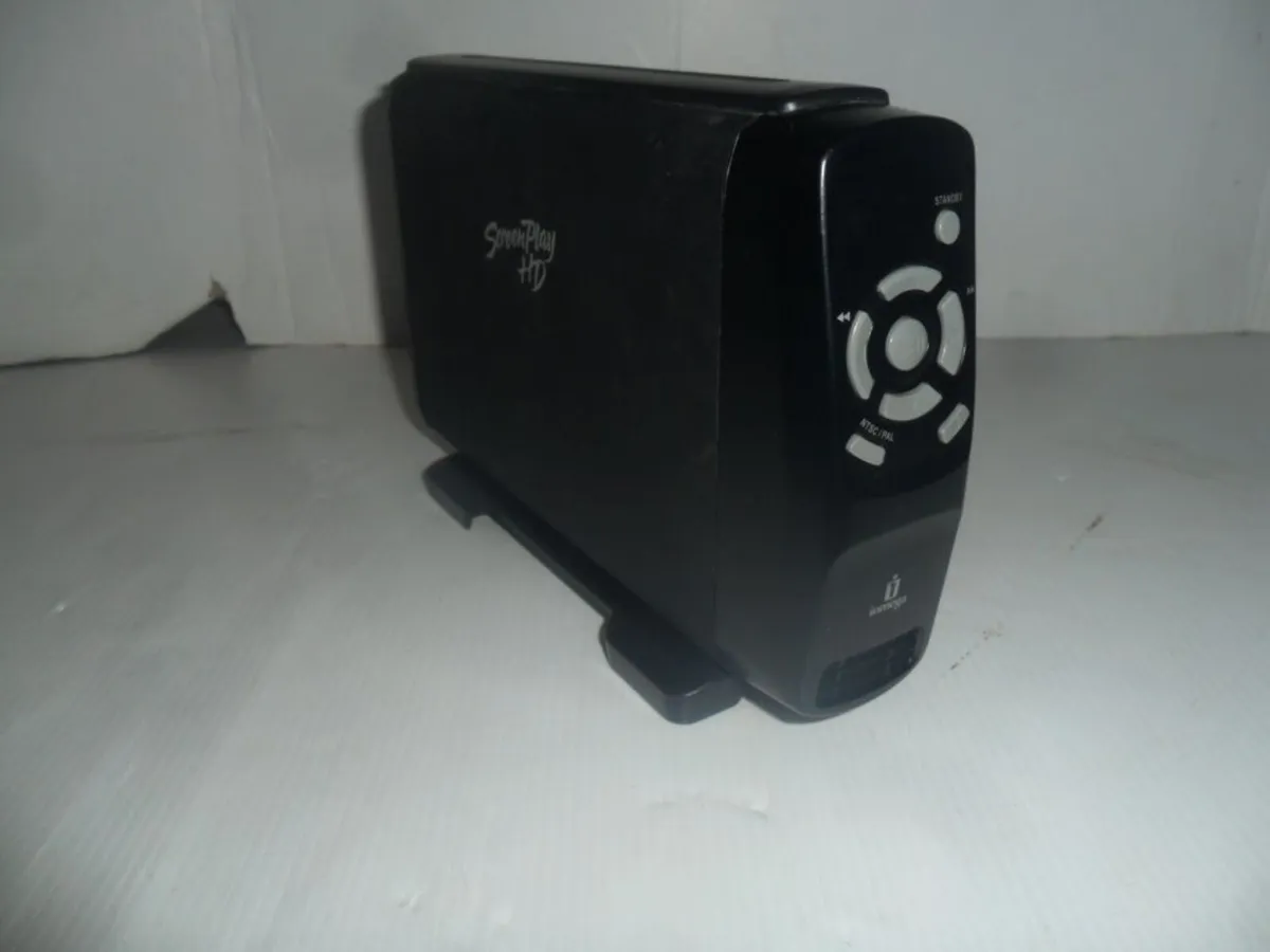 Iomega 500GB Screenplay HD - Image 1