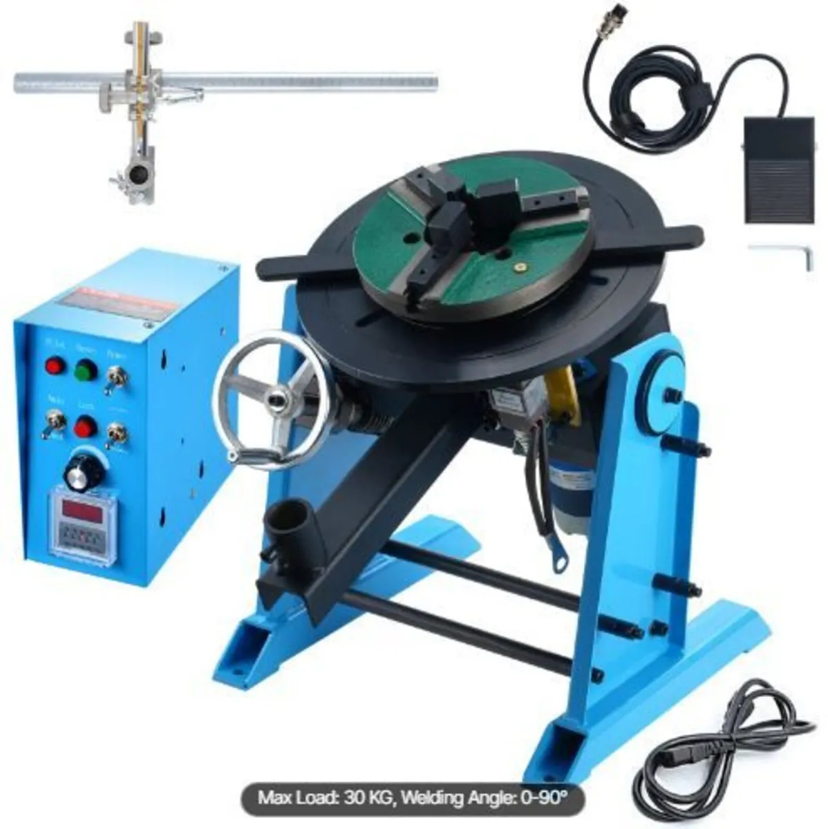 Rotary Welding Positioner 30KG - Image 4