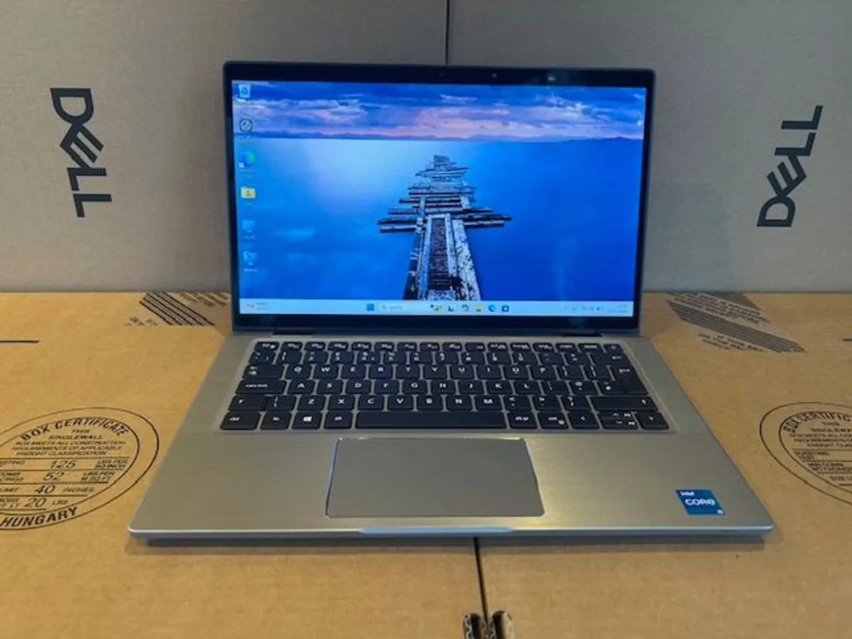 Dell Latitude 7320 Touch 13.3"-16GB/512GB SSD - Image 3