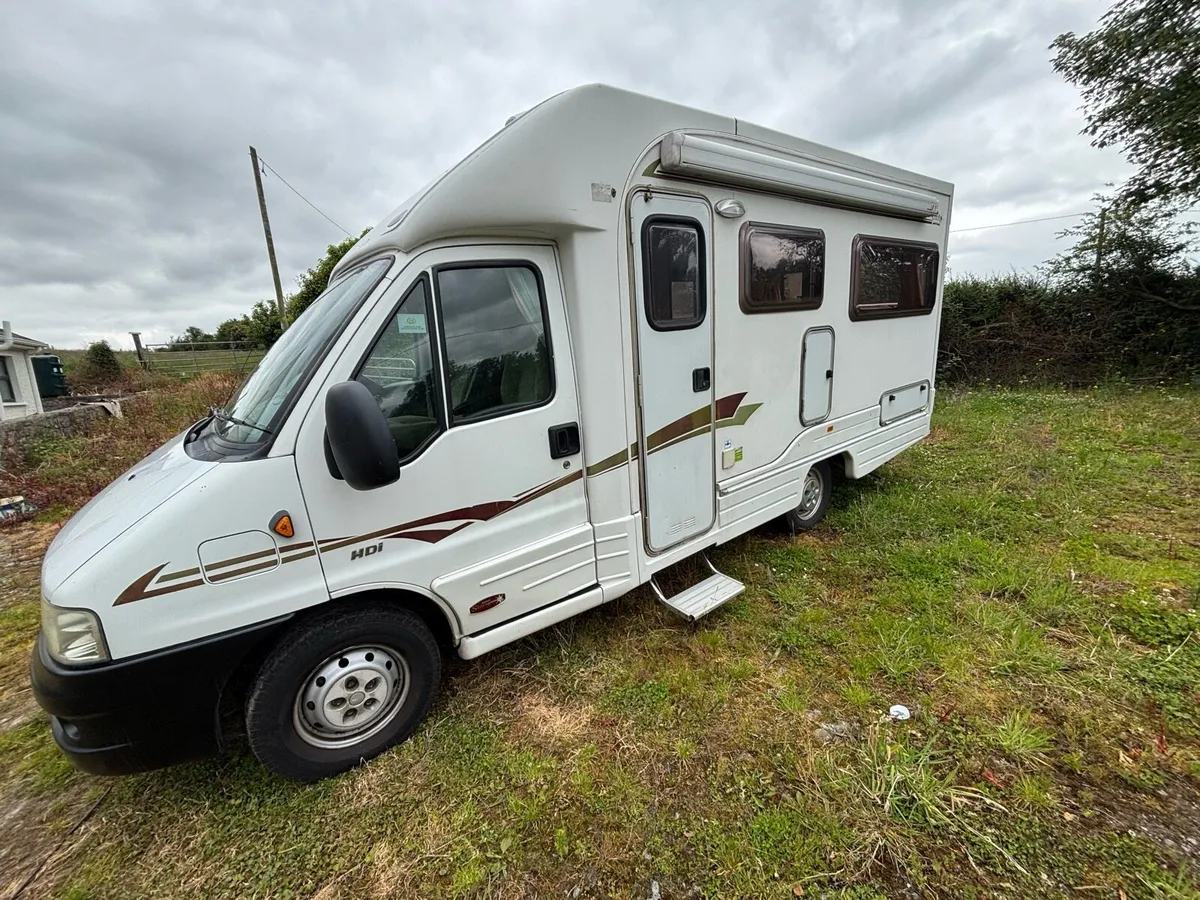 Campervan - Image 1