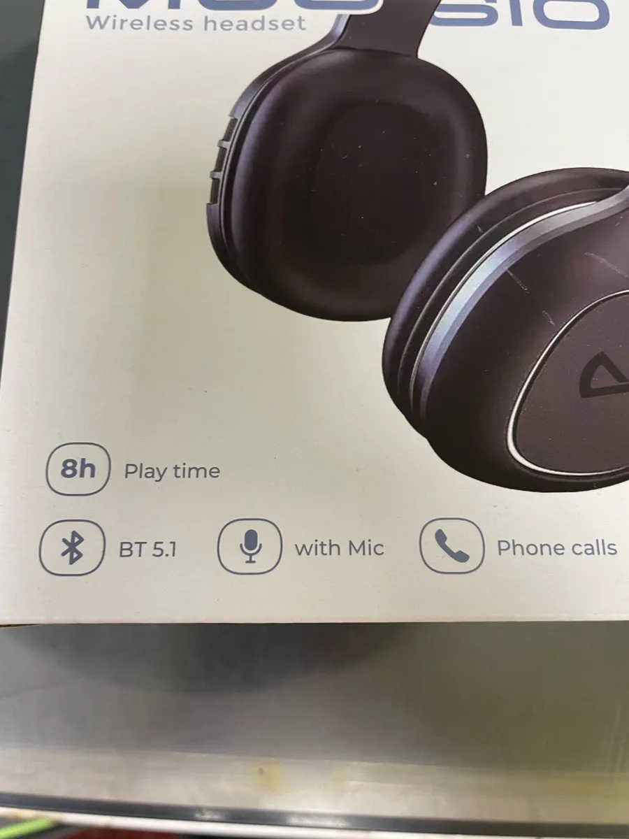 Forever Mussio Wireless Headphones - Image 3