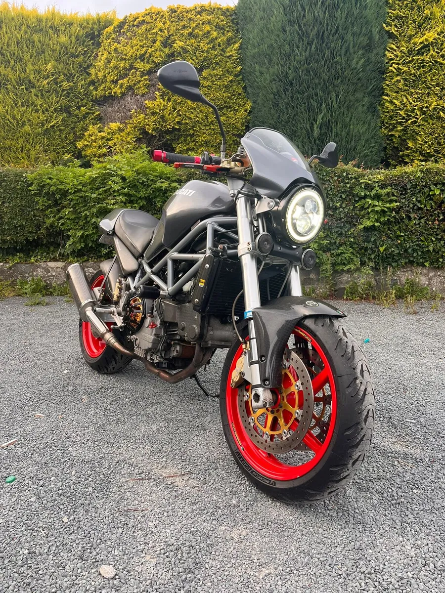 Ducati monster s4 916cc - Image 1