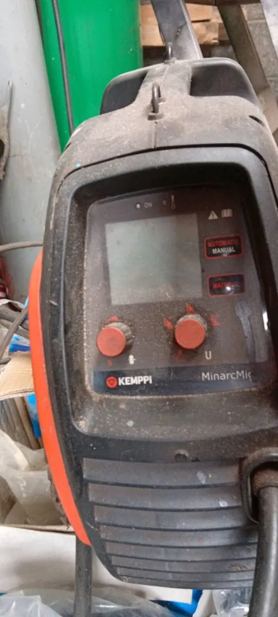 Workshop Clear Out. Welder, Bandsaw, various bits - Image 1