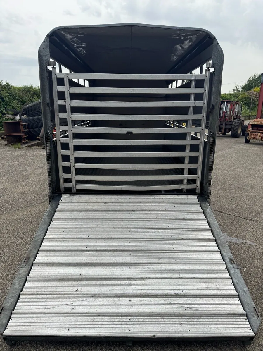 Ifor Williams DP120 12’x6’6 - Image 2