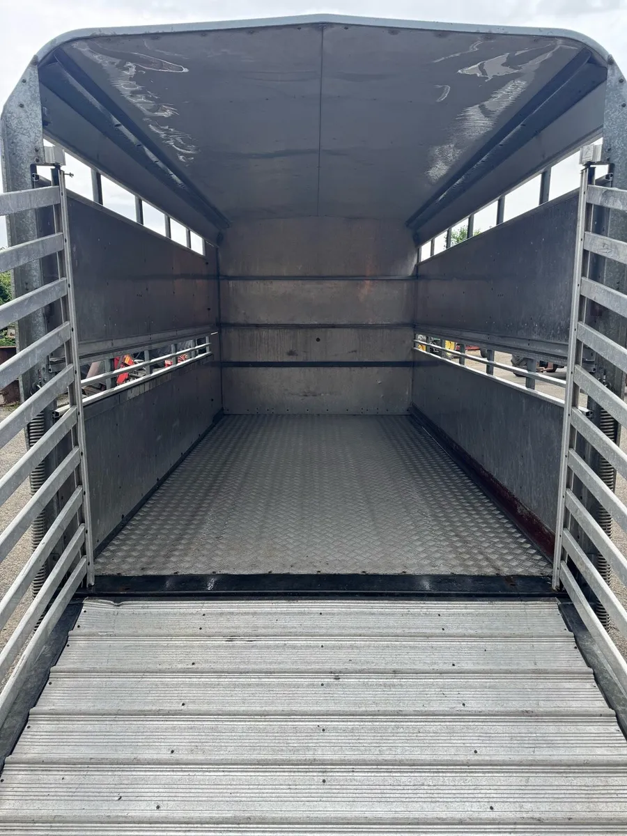 Ifor Williams DP120 12’x6’6 - Image 3