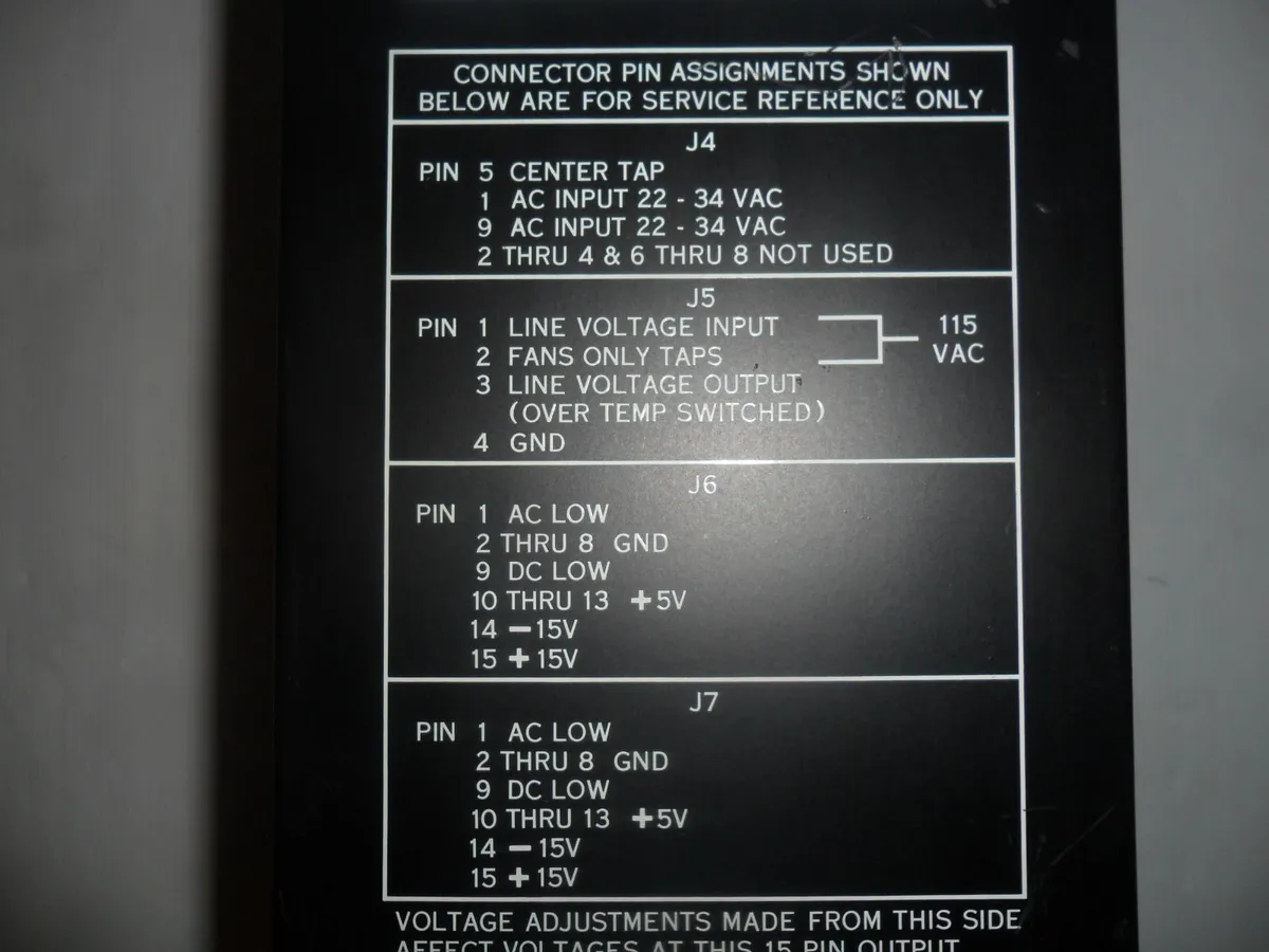 Power Supply H764 - Image 3