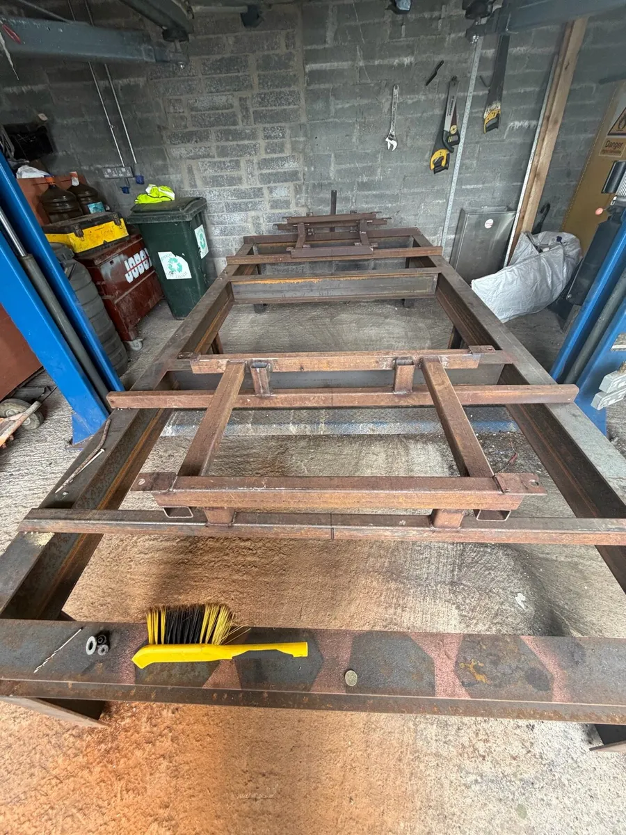 Chassis frame - Image 1