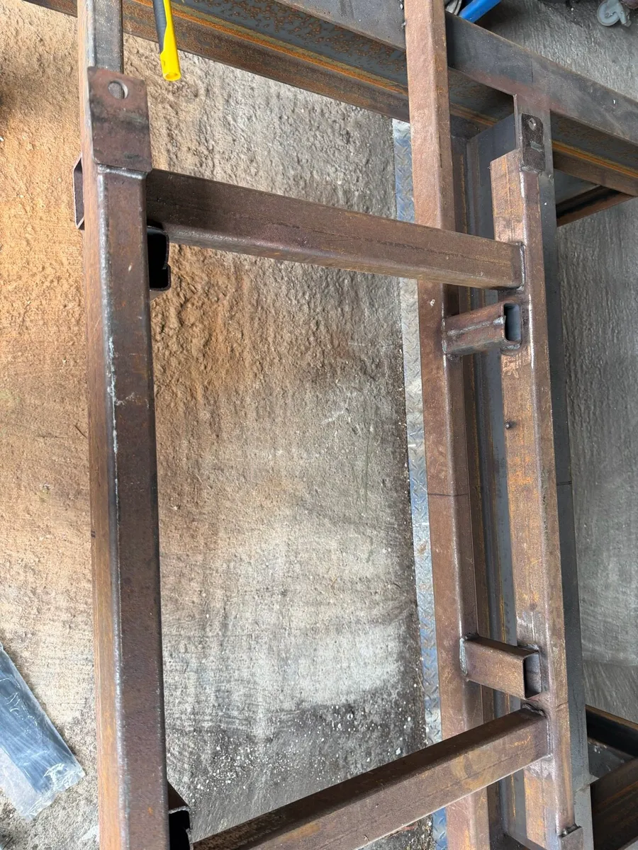 Chassis frame - Image 3