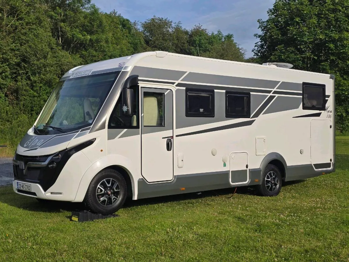 Mobilvetta KEA i86 luxury A Class Motorhome - Image 1