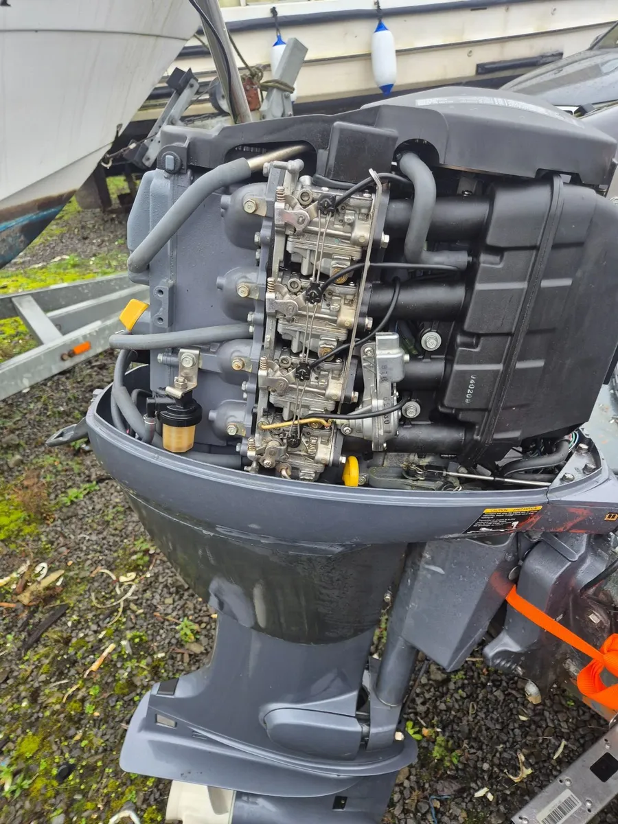 Boat engine - Image 3