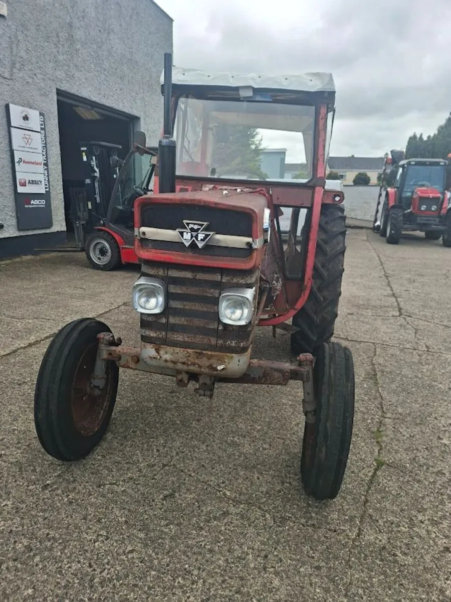 Massey Ferguson 165 1978 - Image 2