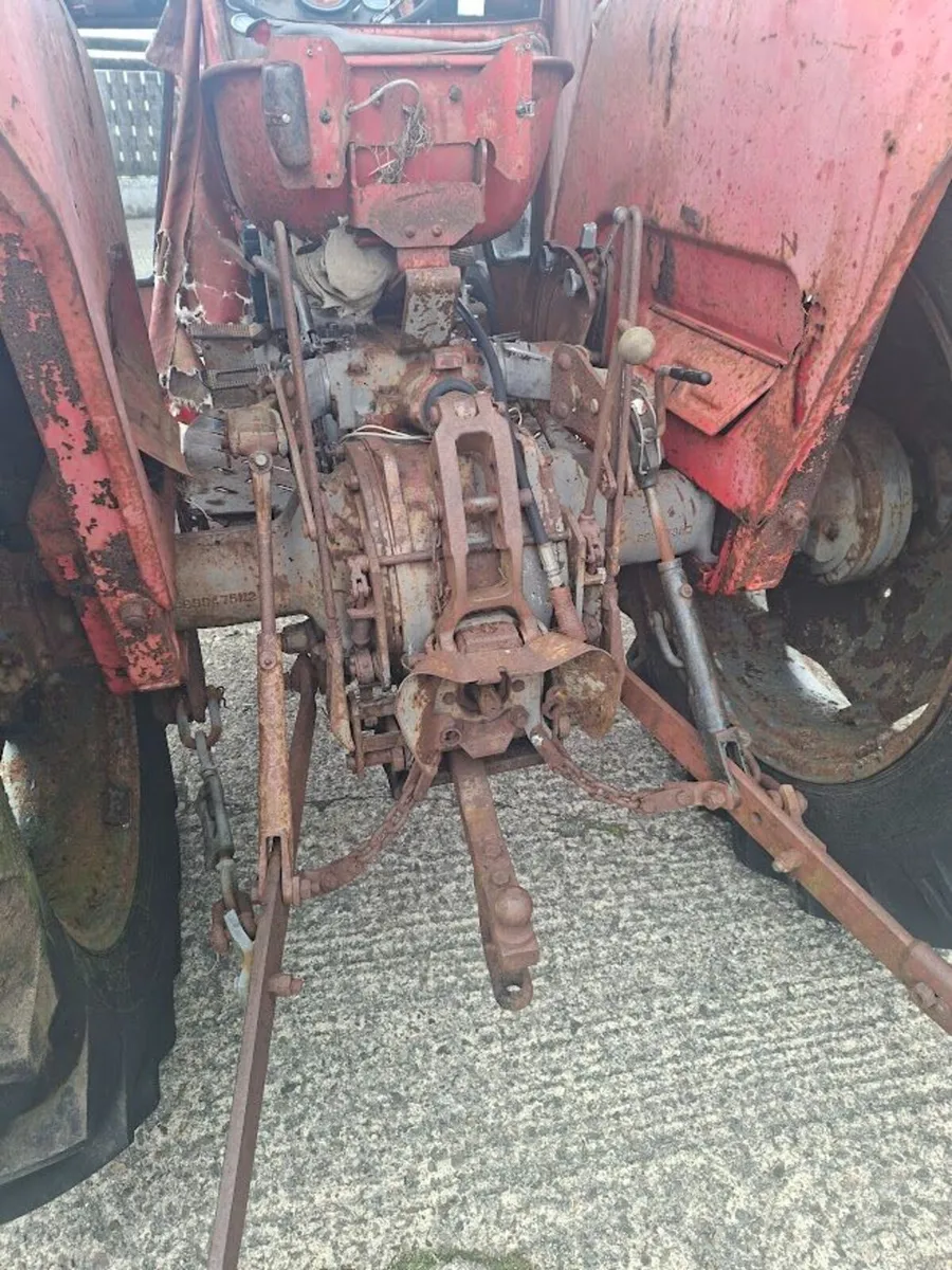 Massey Ferguson 165 1978 - Image 4